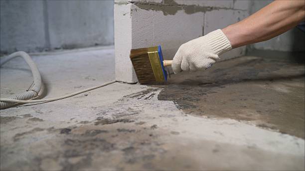 SJ Waterproofing Pros Exterior Waterproofing coverage map for Austin, MN and surrounding area